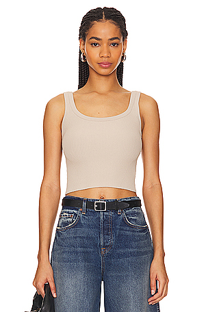 COREFLEX ワイドストラップタンク Cuts