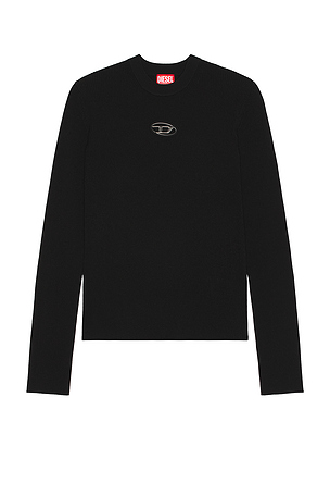 Zackary Round Neck Sweater Diesel