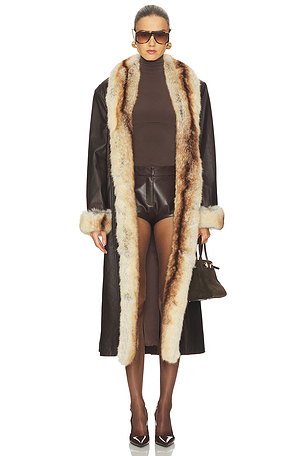 FREYA コート Ducie