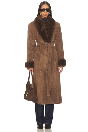 DAPNE コート Ducie