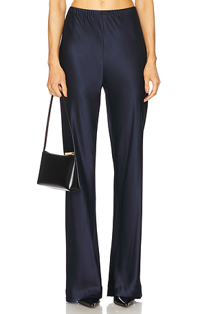 Loretta Silk Pants EAVES