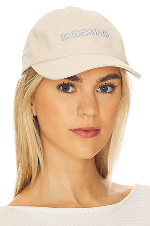 CASQUETTE DE BASEBALL BRIDESMAID HEART Favorite Daughter