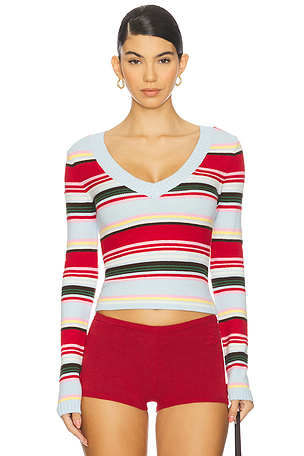 KIT CLOUD KNIT 毛衣 Frankies Bikinis