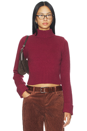 LAUREL CLOUD KNIT TURTLENECK 毛衣 Frankies Bikinis