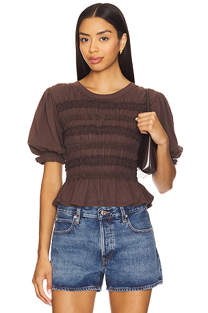 MAXEY 针织上装 Free People