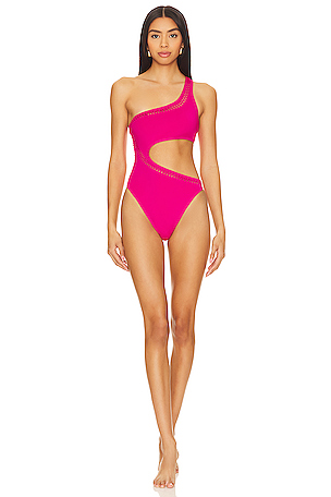 FRANCE 一件式泳装 GIGI C