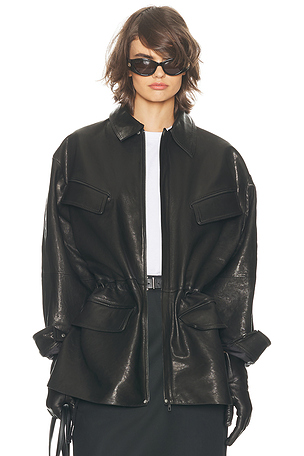 THE PEPLUM 夹克 Helsa