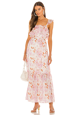 x REVOLVE Evelyne Maxi Dress House of Harlow 1960