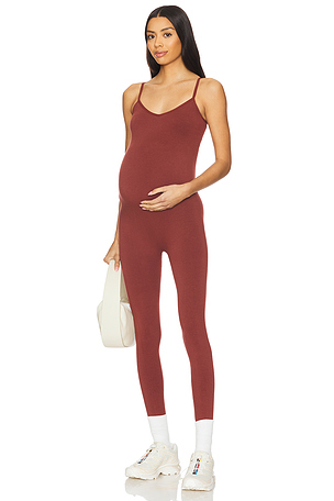 The Body Rib Unitard HATCH