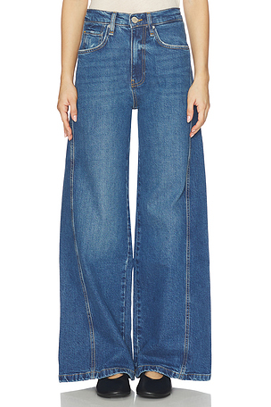 James High Rise Wide Jeans Hudson Jeans