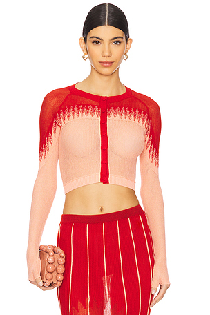 CÁRDIGAN FANGED ISA BOULDER