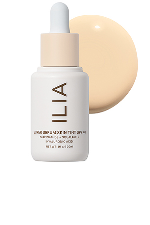 كريم أساس SUPER SERUM ILIA
