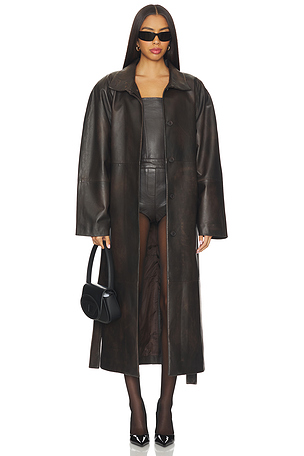 معطف ALEXANDRA LAMARQUE