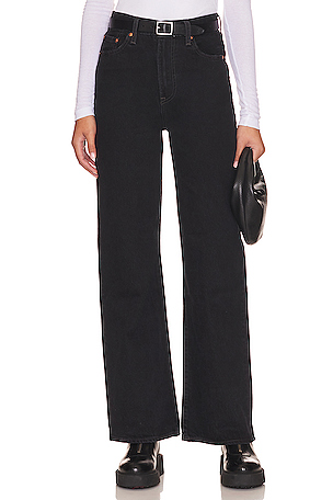 جينز RIBCAGE WIDE LEG LEVI'S