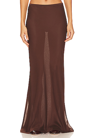 FALDA MAXI ENDLESS LIONESS