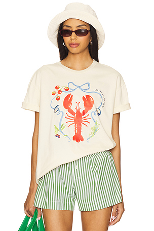 Cover Up Tee Lovers and Friends