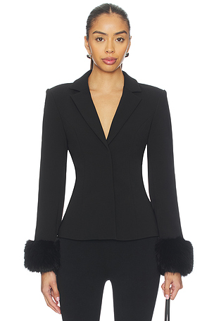 CHAQUETA DAPHNE MAJORELLE