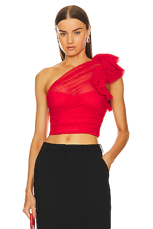 Soriya Top MAJORELLE
