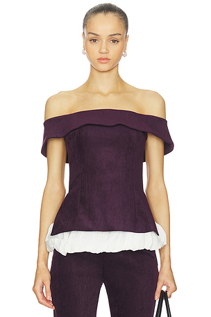 IVY 上装 Maude Club