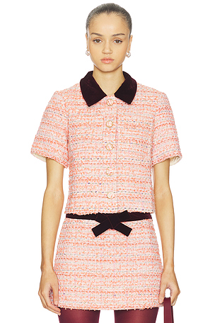 LEO 上装 Maude Club