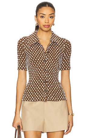 TEDDY 短袖上装 Maude Club