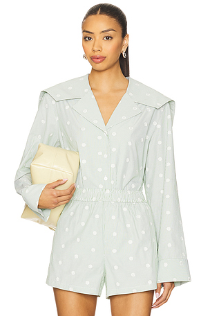 CASPIAN 长袖上装 Maude Club