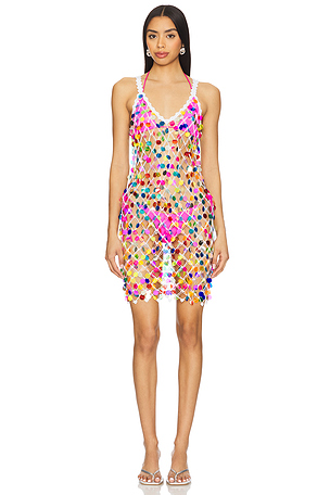 ミニドレス MILLY