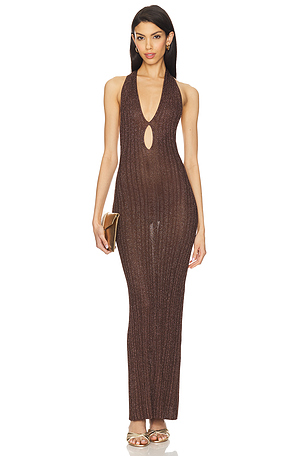 Echo Knit Dress MISHA