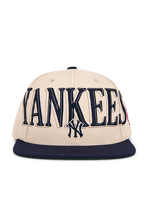 MLB 后扣帽 Mitchell & Ness