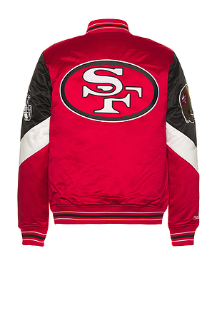 NFL 夹克 Mitchell & Ness