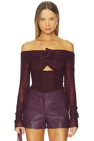 FLOWER BLOOM 紧身服 MARIANNA SENCHINA