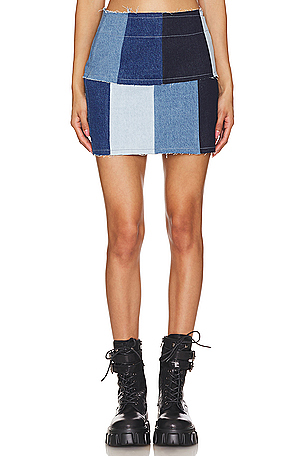 Madi Mini Skirt MORE TO COME