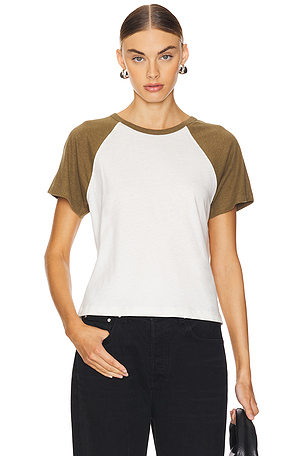 BOBBIE BASEBALL Tシャツ Nation Los Angeles