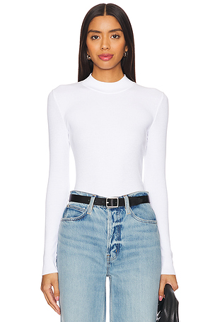 GINA モックネックセーター Nation Los Angeles