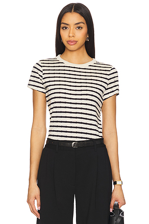 LAURENCE シュランクンビンテージティーシャツ Nation Los Angeles