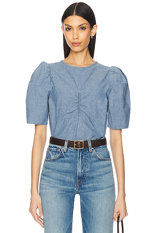 CECILY BABY DOLL トップ１ Nation Los Angeles