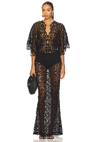 OBIE 长裙 Norma Kamali