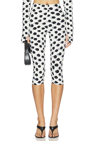 Capri Legging Norma Kamali
