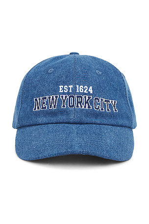 NEW YORK CITY EST 1624 帽类 Philcos