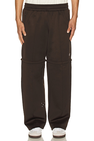 Pub Zip-Off Track Pants Pop Trading Company