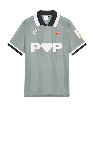 Sportif Short Sleeve Shirt Pop Trading Company