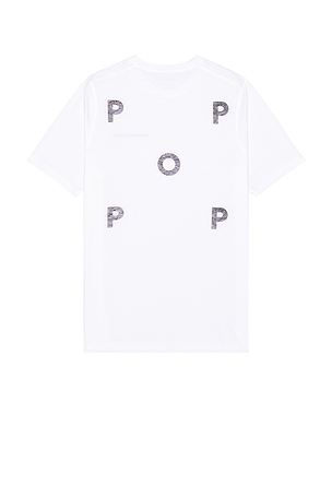 Inside Logo T-Shirt Pop Trading Company