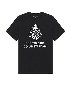 Four Days Tee Pop Trading Company