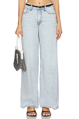 SOFIE 阔脚牛仔裤 Rag & Bone