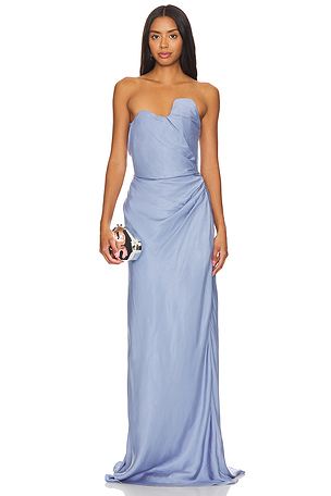 ARIES マキシドレス Rachel Gilbert