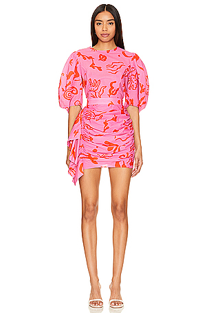 PIA ミニドレス Rhode