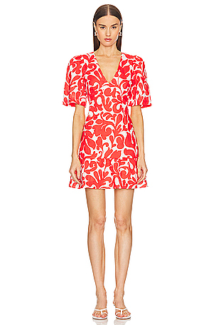 MARIANA ミニドレス Rhode