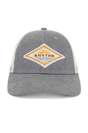 FRAME トラッカーキャップ Rhythm