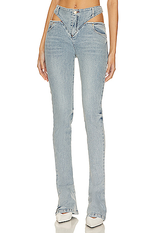 جينز BRITNEY retrofete