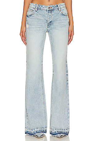 جينز HURLEY retrofete